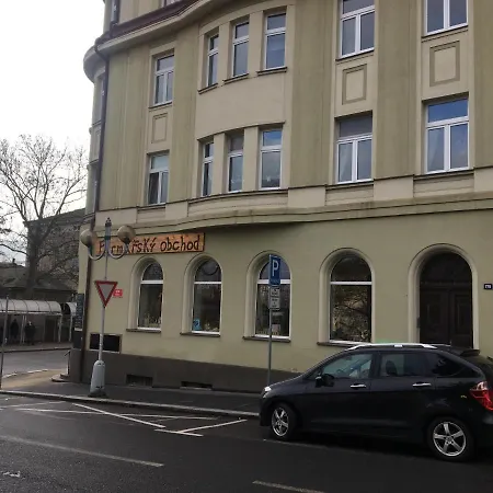 U Muzea Apartment