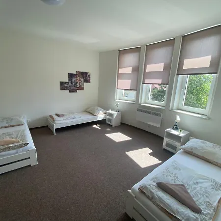 U Muzea Apartman *