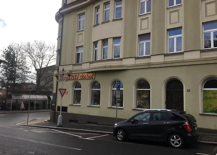 U Muzea Appartement