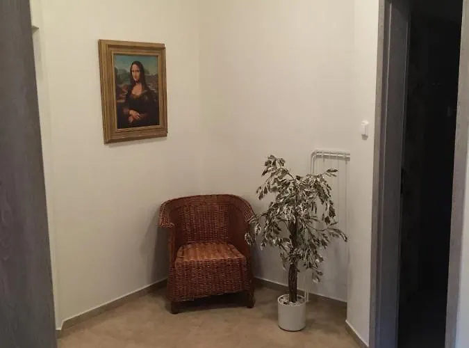 U Muzea Appartement *