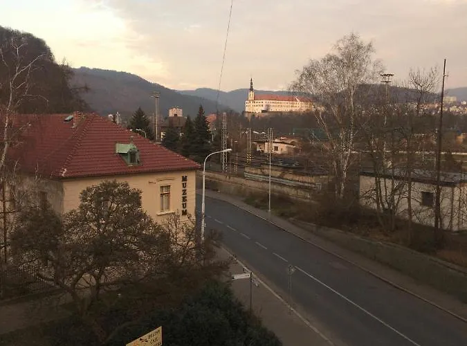 U Muzea Decin