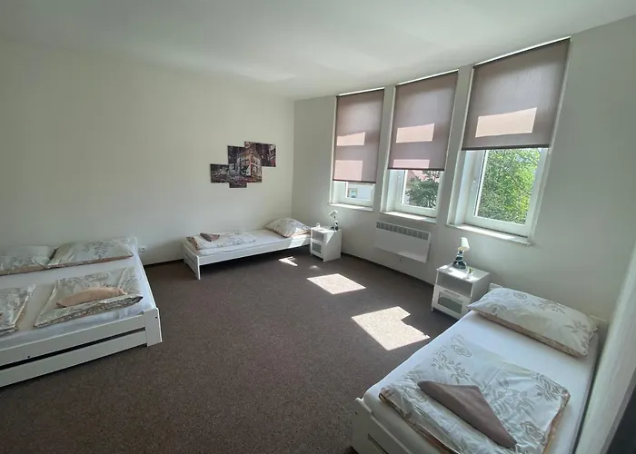 U Muzea Appartement *